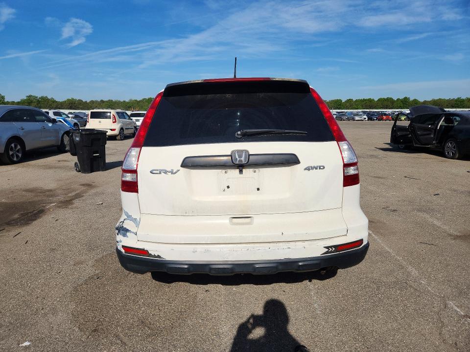 Продаж на аукціоні авто 2011 Honda Cr-v, vin: JHLRE4H49BC002423, номер лоту: 55453526