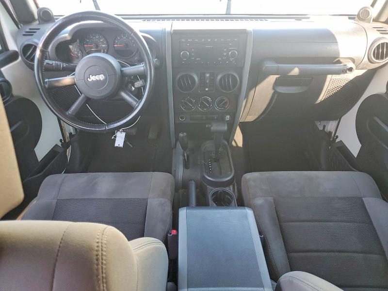Aukcja sprzedaży 2008 Jeep Wrangler Unlimited, vin: 1J4GA39118L543841, numer aukcji: 58420306