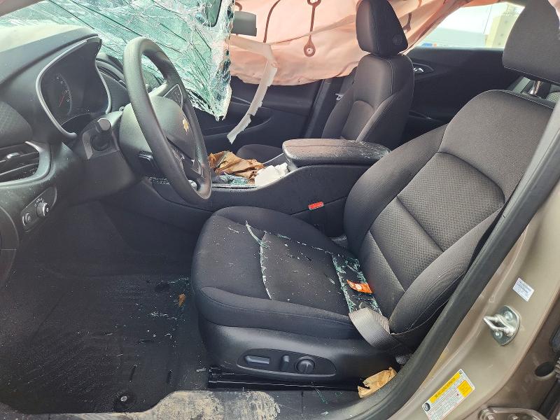 58009426 :رقم المزاد ، 1G1ZD5ST3SF148720 vin ، 2025 Chevrolet Malibu مزاد بيع