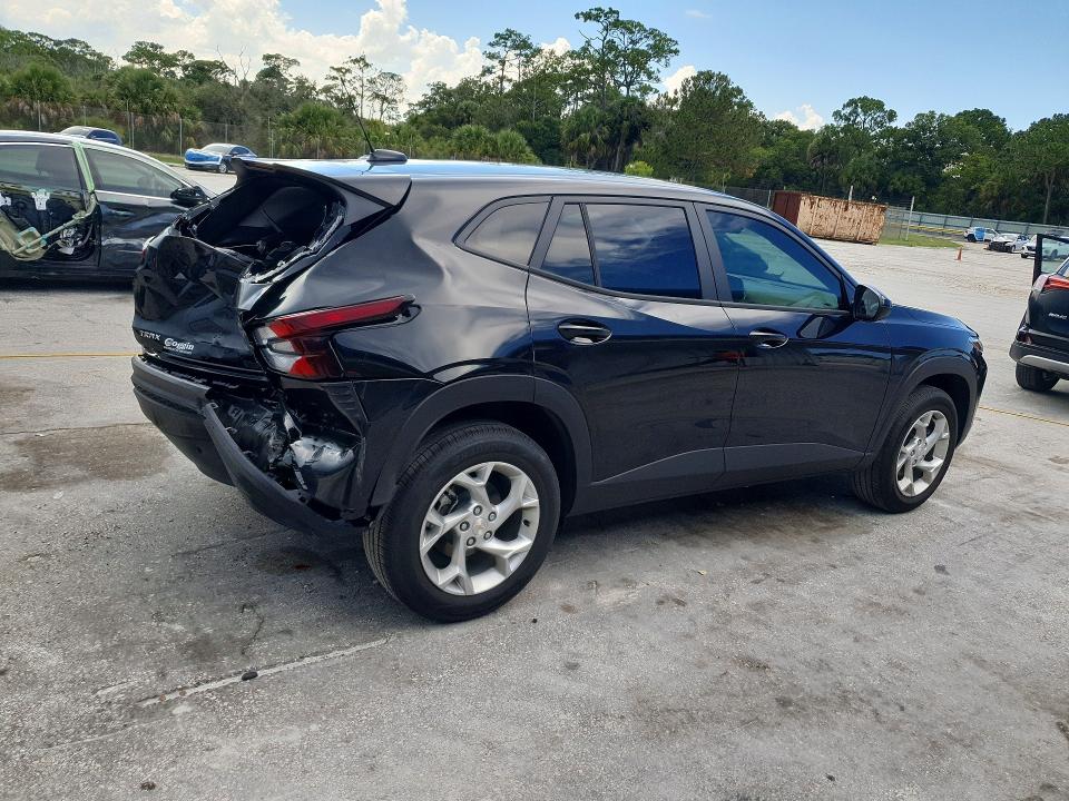 Продаж на аукціоні авто 2026 Chevrolet Trax, vin: KL77LFEP0TC110884, номер лоту: 58272186