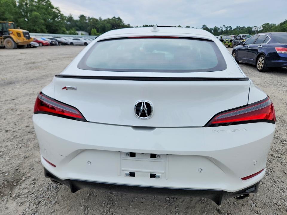 Продаж на аукціоні авто 2025 Acura Integra, vin: 19UDE4H65SA015918, номер лоту: 56839346