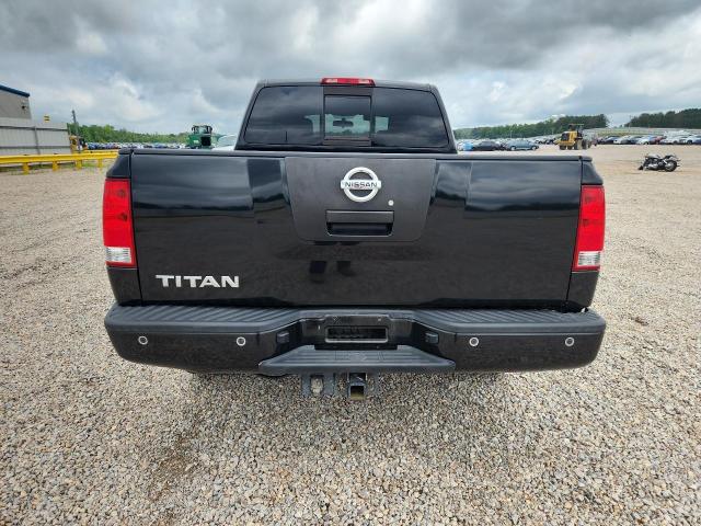 2012 Nissan Titan მანქანა იყიდება აუქციონზე, vin: 1N6AA0CH9CN318450, აუქციონის ნომერი: 55218296