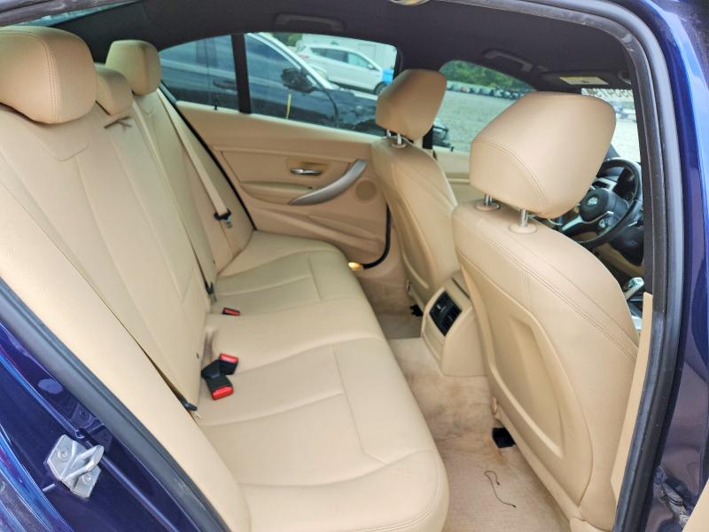 Продаж на аукціоні авто 2016 Bmw 320, vin: WBA8E5G58GNU20246, номер лоту: 56934796
