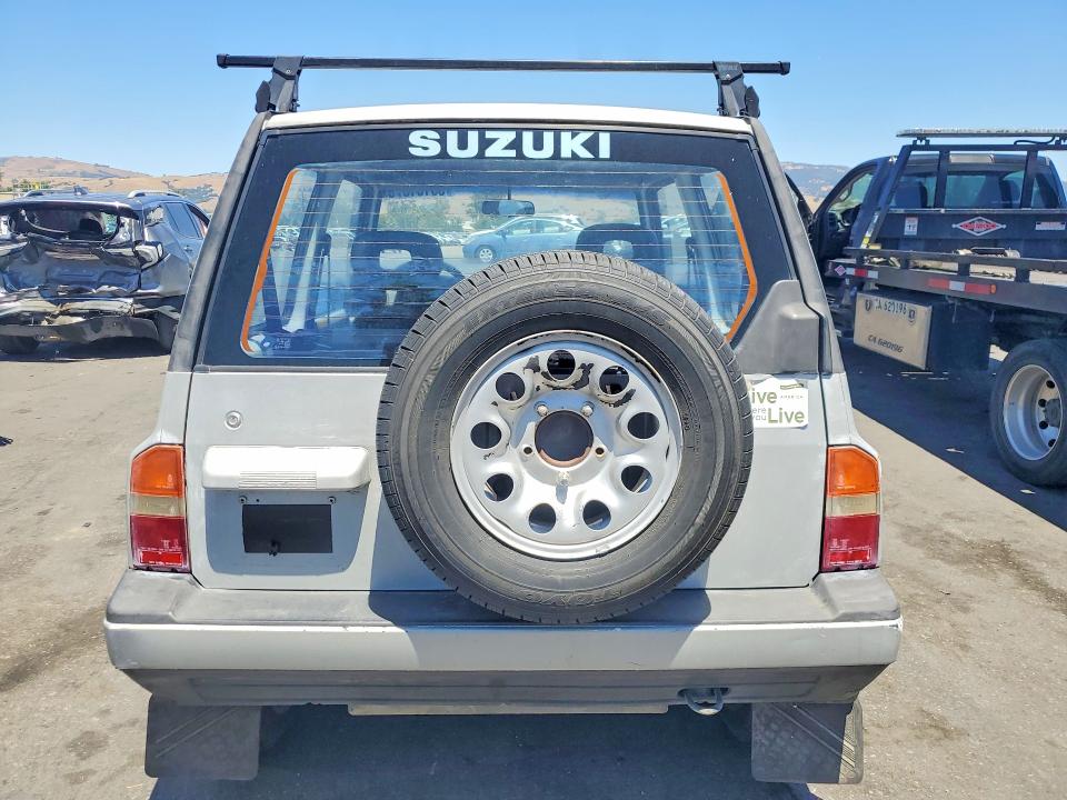 Aukcja sprzedaży 1989 Suzuki Sidekick, vin: JS4TA01V2K4103238, numer aukcji: 56151376