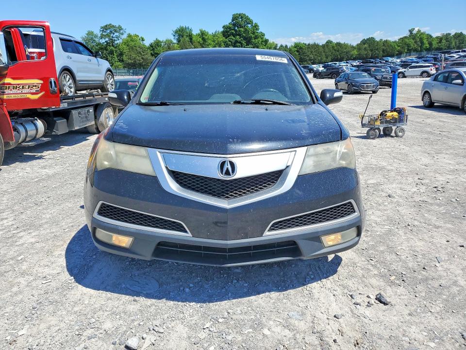 55467056 :رقم المزاد ، 2HNYD2H43DH512292 vin ، 2013 Acura Mdx مزاد بيع