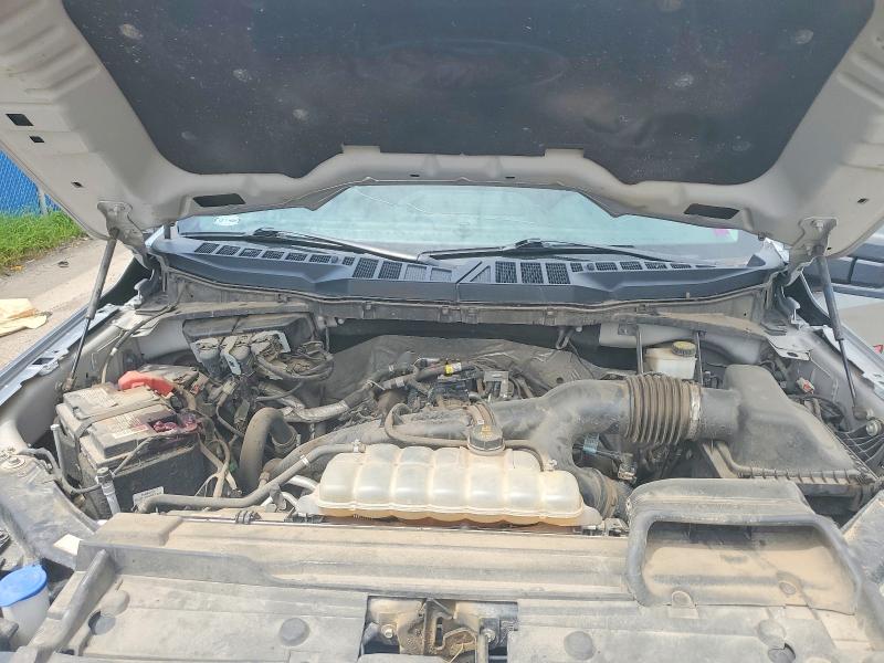 56993256 :رقم المزاد ، 1FTEW1EP9NKE68482 vin ، 2022 Ford F150 مزاد بيع