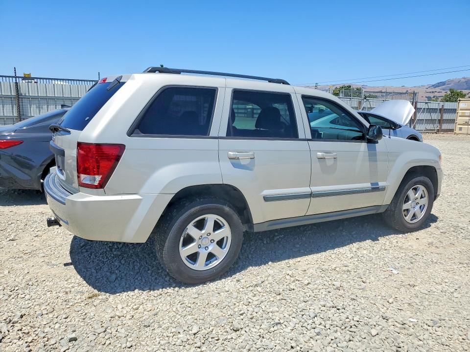 2009 Jeep Grand Cherokee მანქანა იყიდება აუქციონზე, vin: 1J8GR48K09C555925, აუქციონის ნომერი: 56342356