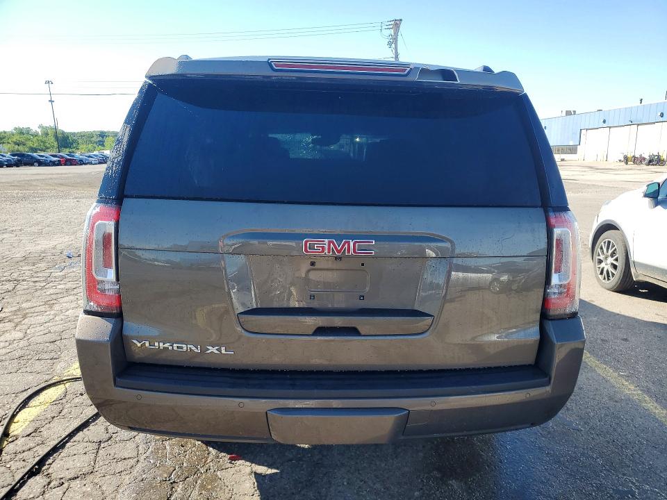 58589826 :رقم المزاد ، 1GKS2GKC1GR107314 vin ، 2016 Gmc Yukon Xl مزاد بيع