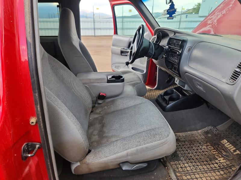 55739166 :رقم المزاد ، 1FTZR15X6YPB46463 vin ، 2000 Ford Ranger مزاد بيع