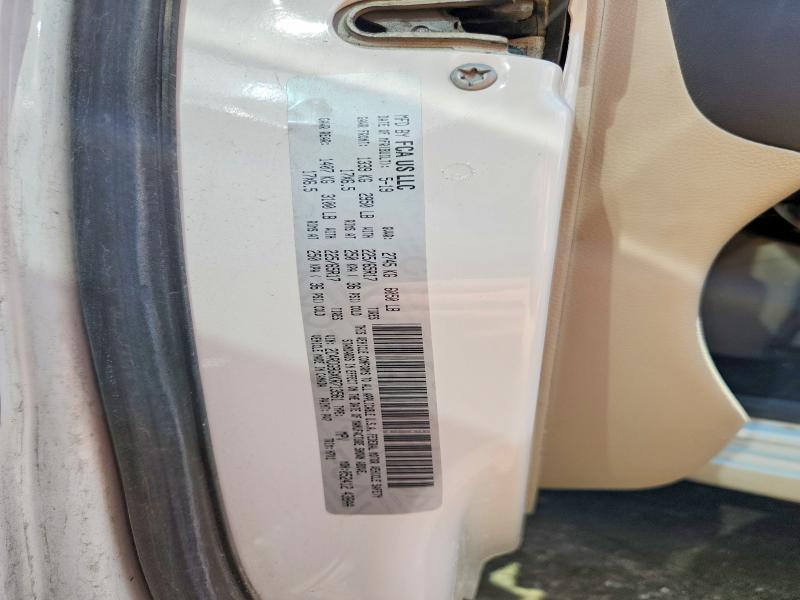 57027956 :رقم المزاد ، 2C4RDGBGXKR713561 vin ، 2019 Dodge Grand Caravan مزاد بيع