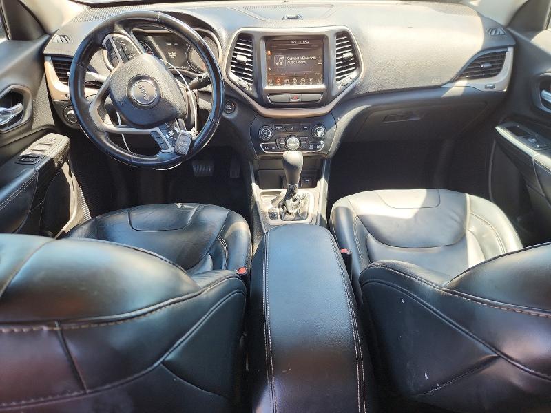 Продажа на аукционе авто 2016 Jeep Cherokee, vin: 1C4PJLDB5GW216474, номер лота: 54548596