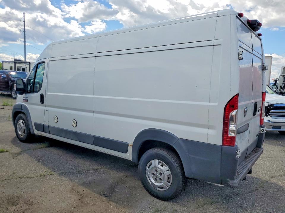57355826 :رقم المزاد ، 3C6URVHD3EE130520 vin ، 2014 Ram Promaster 3500 مزاد بيع