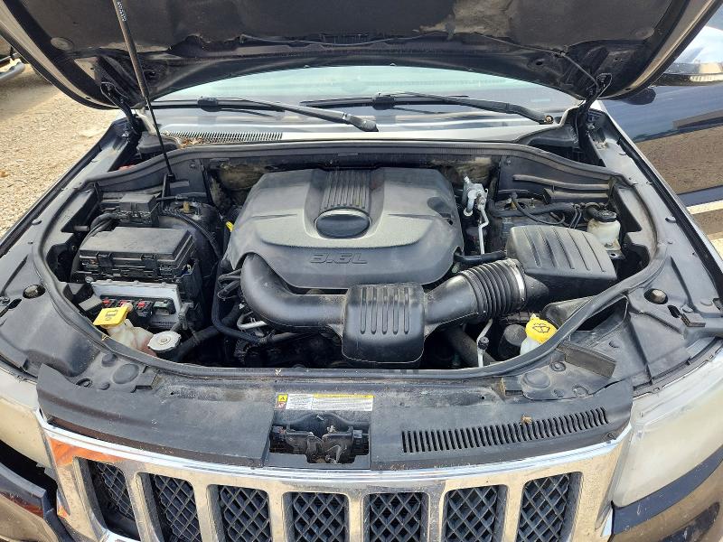 2011 Jeep Grand Cherokee მანქანა იყიდება აუქციონზე, vin: 1J4RR6GGXBC643177, აუქციონის ნომერი: 57757116