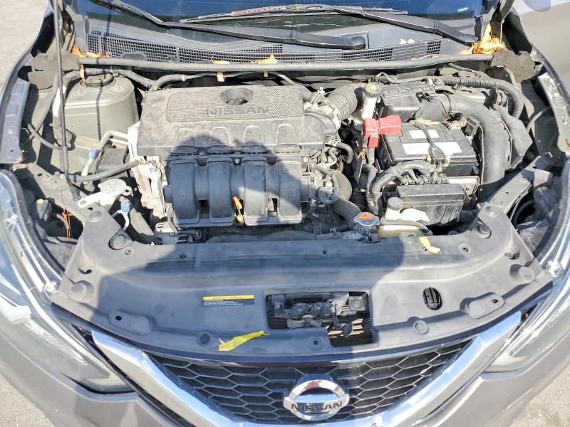 56342426 :رقم المزاد ، 3N1AB7AP3GL677093 vin ، 2016 Nissan Sentra مزاد بيع
