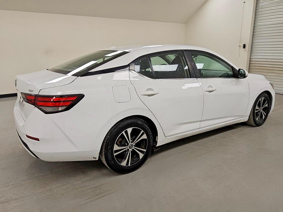 Продажа на аукционе авто 2020 Nissan Sentra, vin: 3N1AB8CV5LY237035, номер лота: 54945956