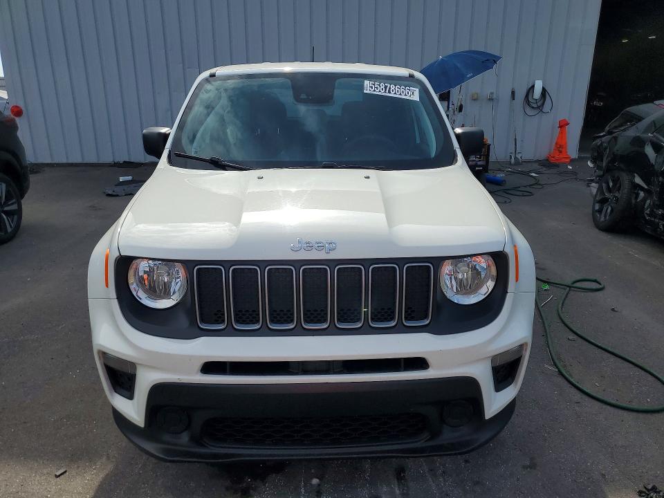 Продажа на аукционе авто 2023 Jeep Renegade, vin: ZACNJDB11PPP73240, номер лота: 55878666