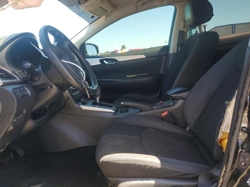 Продажа на аукционе авто 2018 Nissan Sentra, vin: 3N1AB7AP0JY213446, номер лота: 56887066