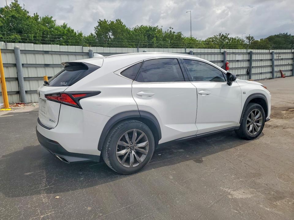 2020 Lexus Nx მანქანა იყიდება აუქციონზე, vin: JTJJARBZXL5008130, აუქციონის ნომერი: 56771626