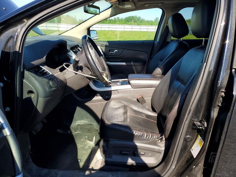 Продажа на аукционе авто 2013 Ford Edge, vin: 2FMDK3JC6DBC23536, номер лота: 57334446