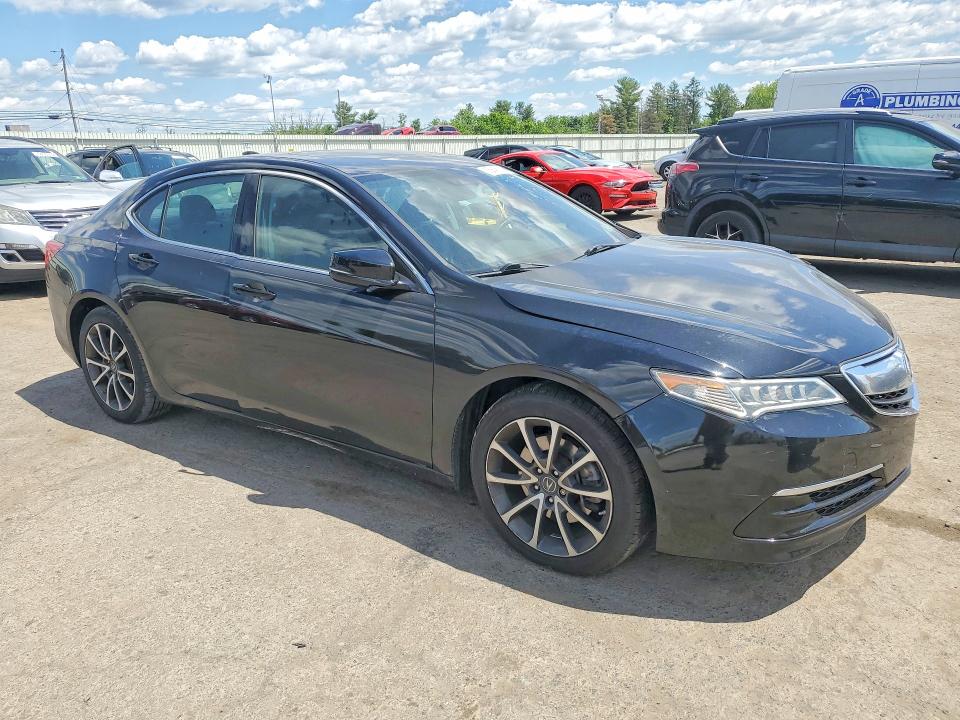 Продаж на аукціоні авто 2017 Acura Tlx, vin: 19UUB3F56HA001726, номер лоту: 55845656