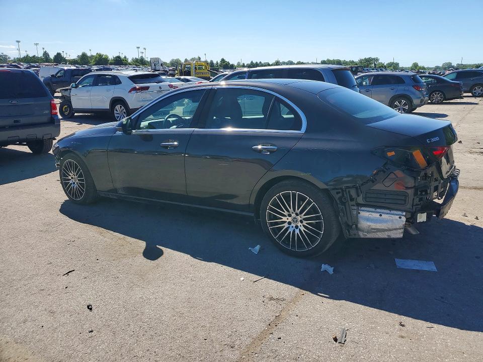 Продажа на аукционе авто 2023 Mercedes-benz C, vin: W1KAF4HB0PR142053, номер лота: 56401386