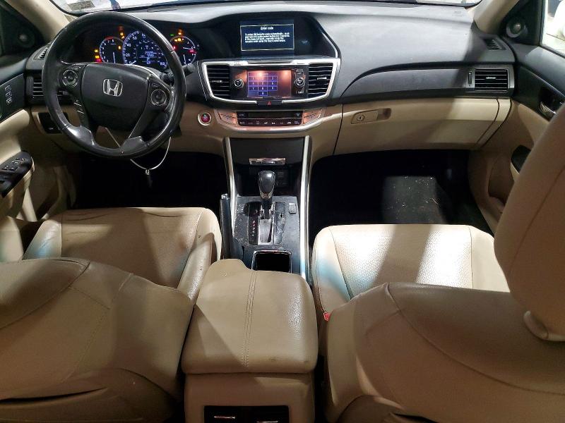 Продаж на аукціоні авто 2013 Honda Accord, vin: 1HGCR2F87DA176363, номер лоту: 58316916