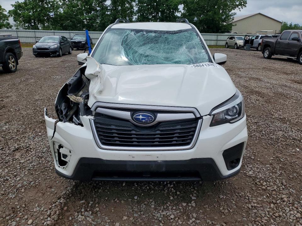 Продажа на аукционе авто 2019 Subaru Forester, vin: JF2SKAEC1KH532147, номер лота: 58041326