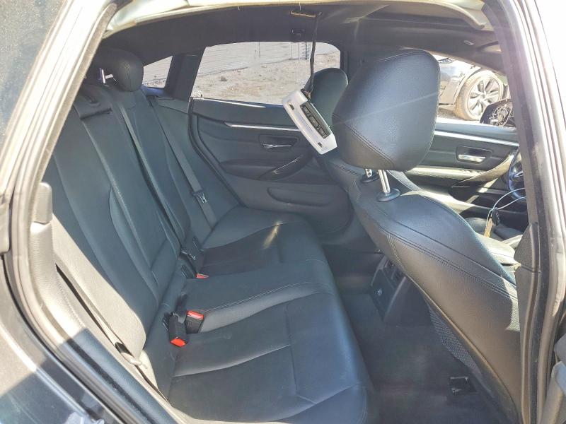 58607836 :رقم المزاد ، WBA4F7C58HG786162 vin ، 2017 Bmw 430i مزاد بيع