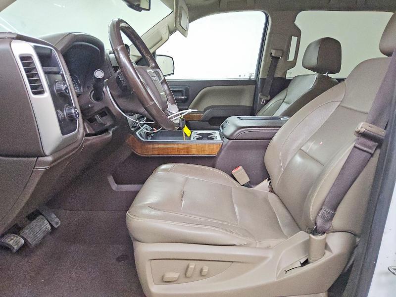 Auction sale of the 2018 Gmc Sierra, vin: 3GTU2NEC4JG607480, lot number: 54209846