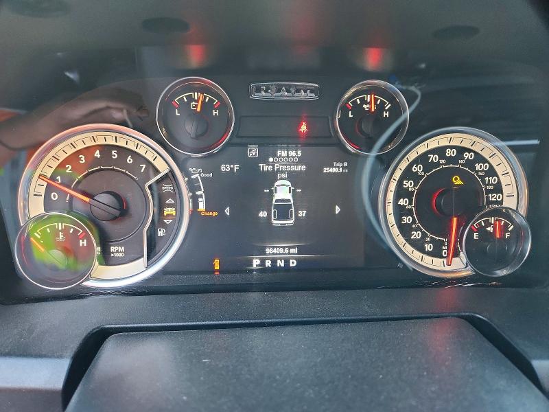 57252656 :رقم المزاد ، 1C6RR7LT0KS605775 vin ، 2019 Ram 1500 Classic مزاد بيع