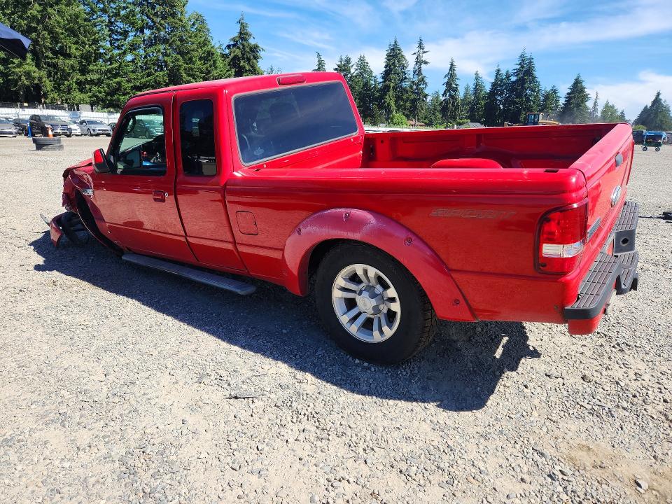 Продажа на аукционе авто 2008 Ford Ranger, vin: 1FTYR44U48PA23569, номер лота: 58068256