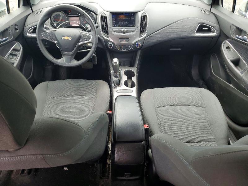 Aukcja sprzedaży 2019 Chevrolet Cruze, vin: 3G1BE6SM5KS530112, numer aukcji: 58114426