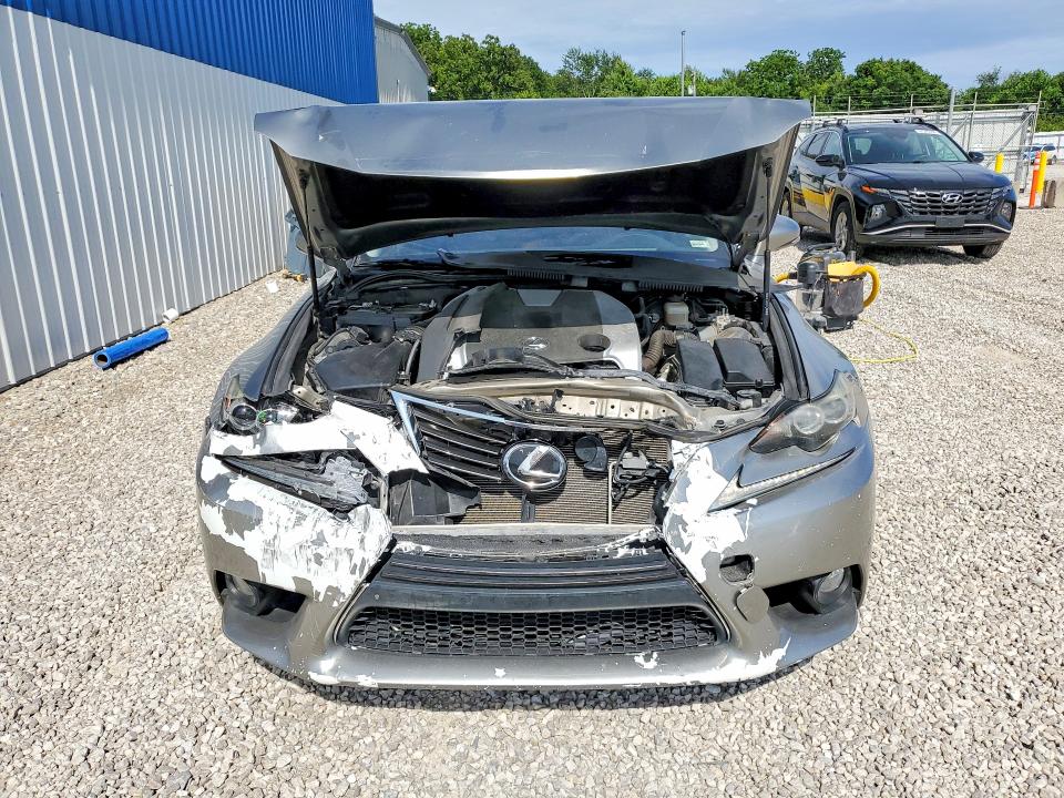 Aukcja sprzedaży 2014 Lexus Is, vin: JTHBE1D25E5008454, numer aukcji: 57482306