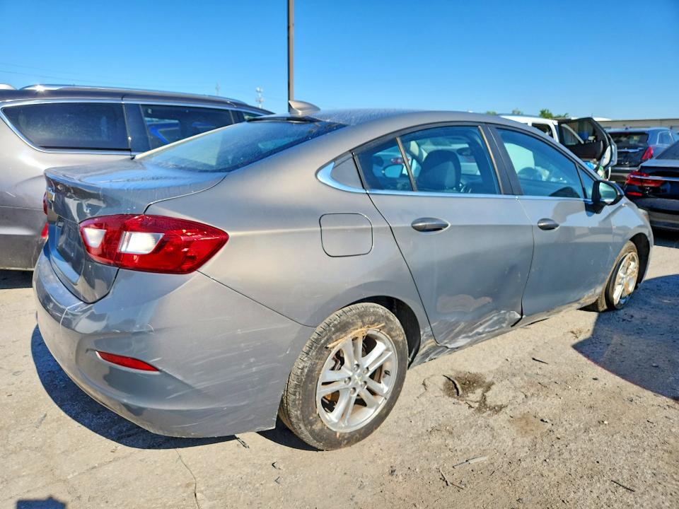 Aukcja sprzedaży 2017 Chevrolet Cruze, vin: 1G1BE5SM5H7279674, numer aukcji: 58501386