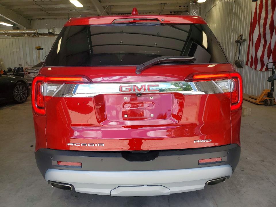 Aukcja sprzedaży 2023 Gmc Acadia, vin: 1GKKNUL4XPZ213919, numer aukcji: 58388396