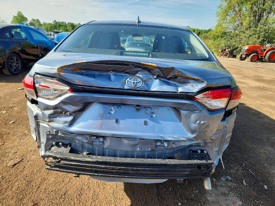 Продажа на аукционе авто 2025 Toyota Corolla, vin: 5YFB4MDE6SP231360, номер лота: 56579216