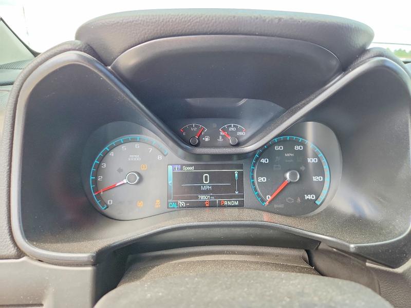 Aukcja sprzedaży 2016 Chevrolet Colorado, vin: 1GCGTCE3XG1163558, numer aukcji: 55687506