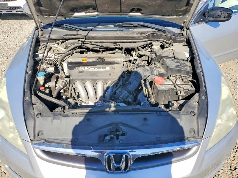 57052056 :رقم المزاد ، 1HGCM563X7A156018 vin ، 2007 Honda Accord مزاد بيع