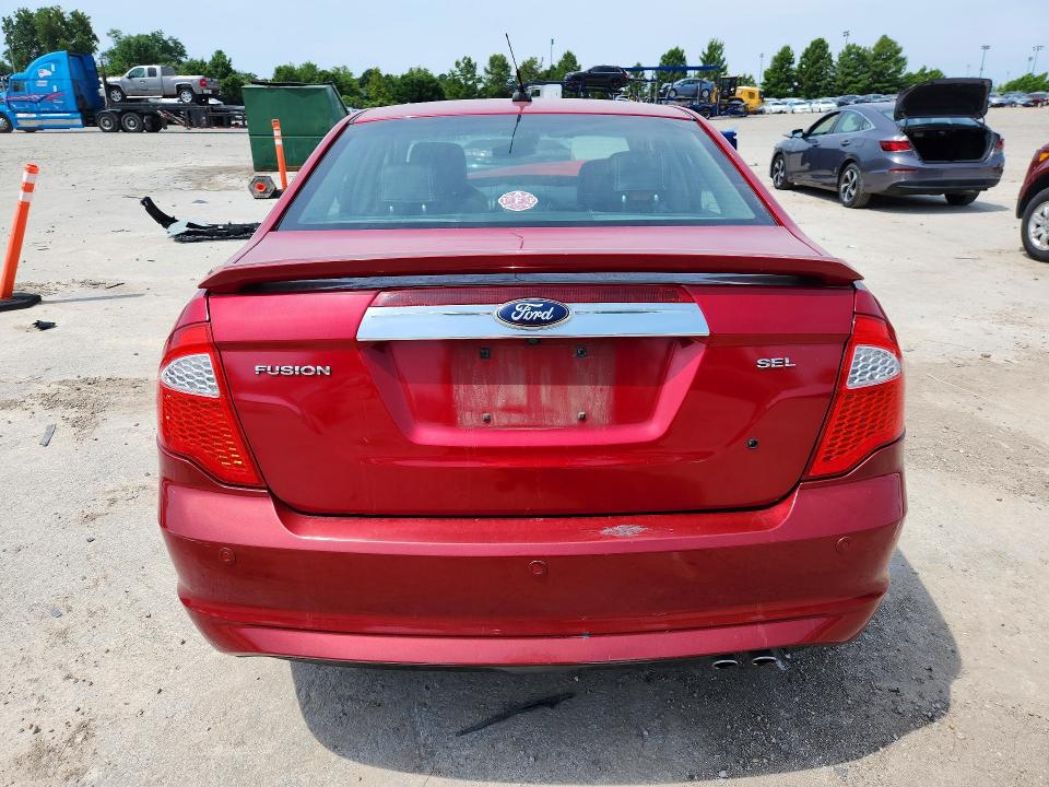 Продажа на аукционе авто 2012 Ford Fusion, vin: 3FAHP0JAXCR319812, номер лота: 58486866
