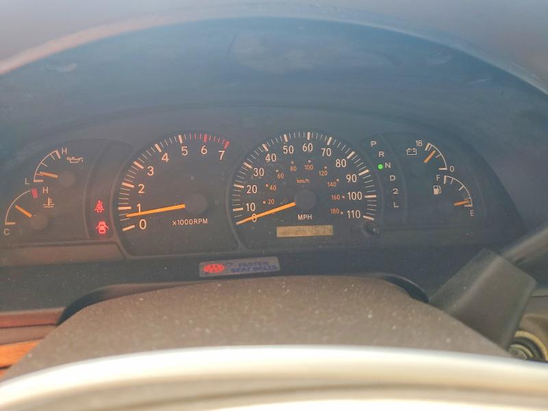 2000 Toyota Tundra მანქანა იყიდება აუქციონზე, vin: 5TBRT3815YS097470, აუქციონის ნომერი: 56420096