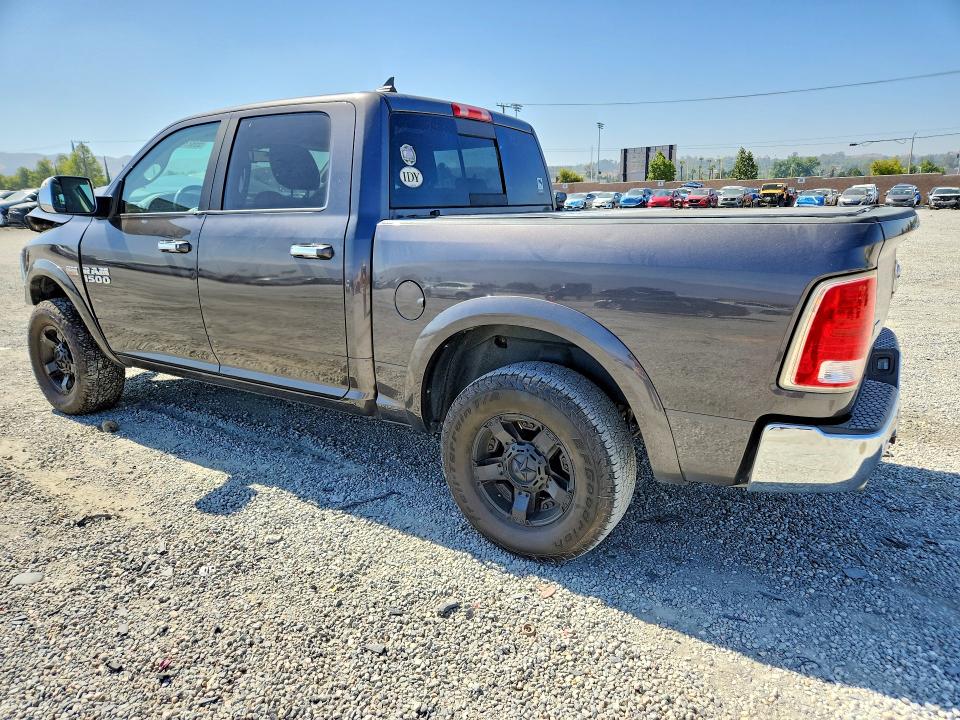 55927036 :رقم المزاد ، 1C6RR7NT2HS560876 vin ، 2017 Ram 1500 مزاد بيع