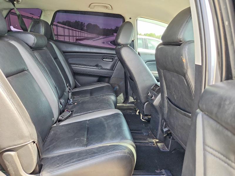 56111606 :رقم المزاد ، JM3TB38V090164992 vin ، 2009 Mazda Cx-9 مزاد بيع