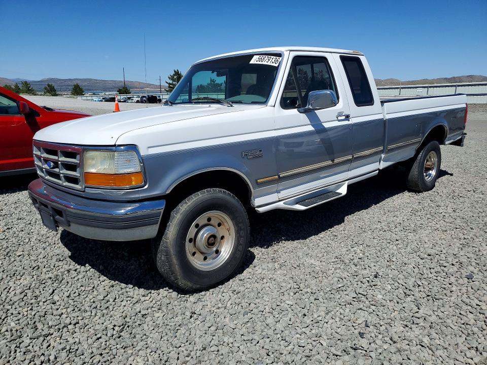 Продаж на аукціоні авто 1996 Ford F250, vin: 1FTHX26G5TEA49328, номер лоту: 56879136