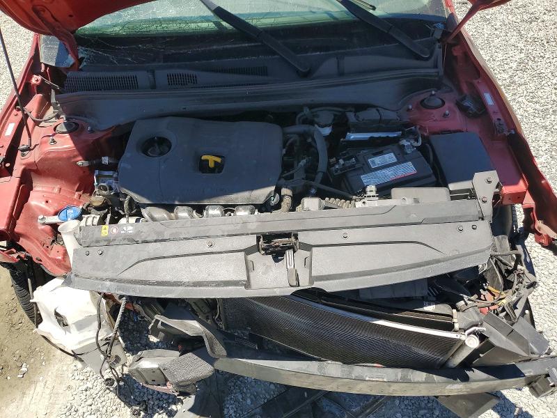56679616 :رقم المزاد ، 3KPF24AD1LE207246 vin ، 2020 Kia Forte مزاد بيع