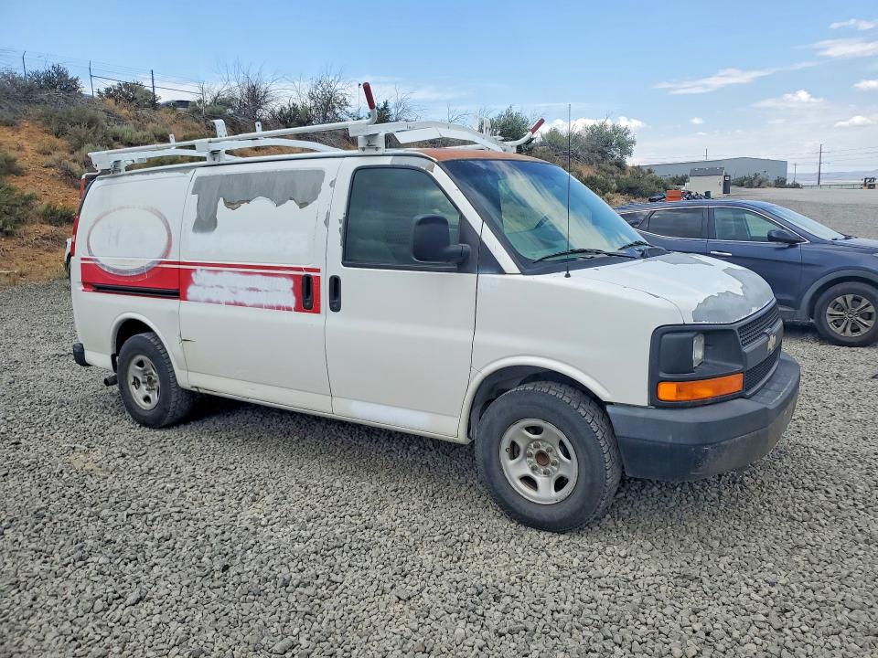 Продаж на аукціоні авто 2008 Chevrolet Express G1500, vin: 1GCFG15X581109111, номер лоту: 57509406