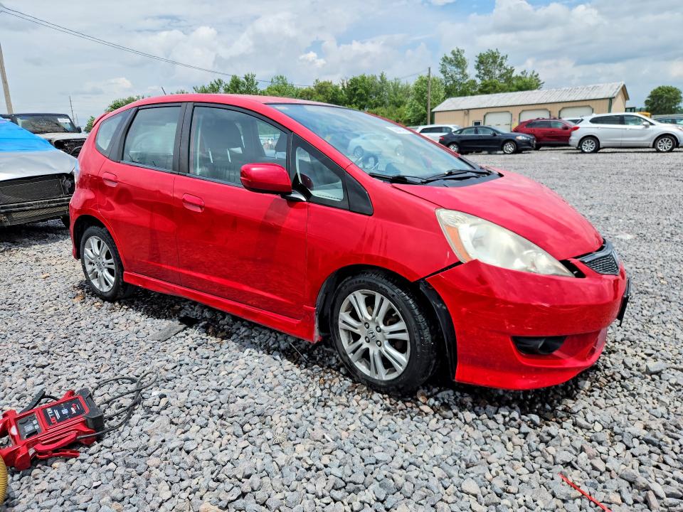 Продаж на аукціоні авто 2011 Honda Fit, vin: JHMGE8H54BS002046, номер лоту: 56848796
