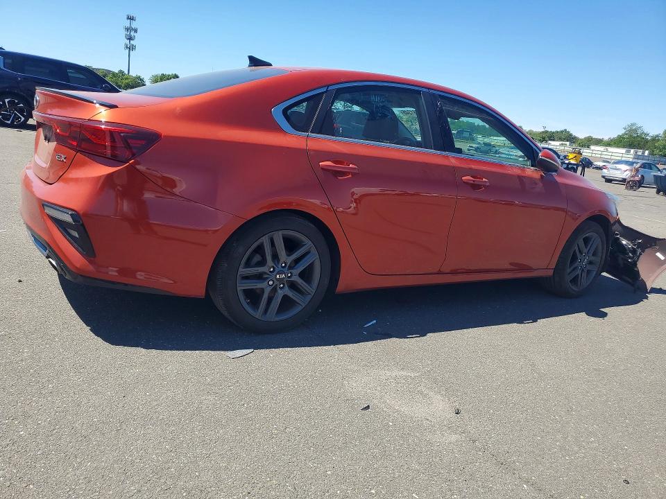 2019 Kia Forte მანქანა იყიდება აუქციონზე, vin: 3KPF54AD7KE084865, აუქციონის ნომერი: 56681346