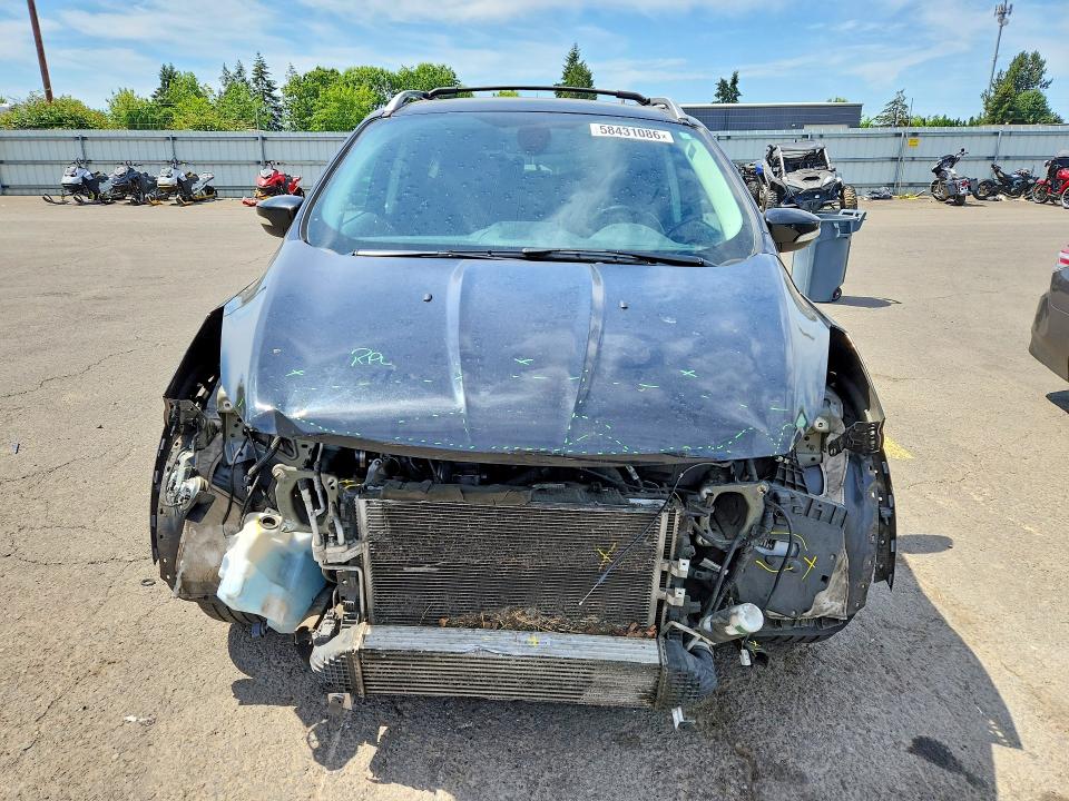 Продажа на аукционе авто 2014 Ford Escape, vin: 1FMCU9J98EUD95057, номер лота: 58431086