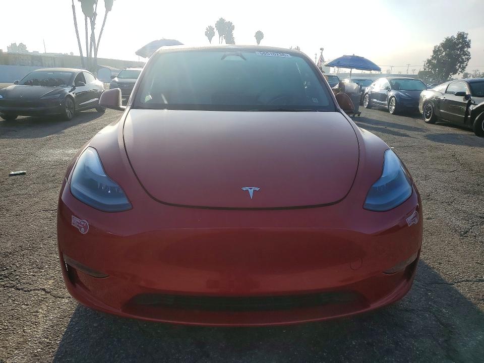 Aukcja sprzedaży 2023 Tesla Model Y, vin: 7SAYGDEFXPF892369, numer aukcji: 58510236