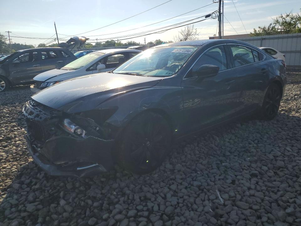 57572396 :رقم المزاد ، JM1GL1WY8M1610110 vin ، 2021 Mazda 6 مزاد بيع